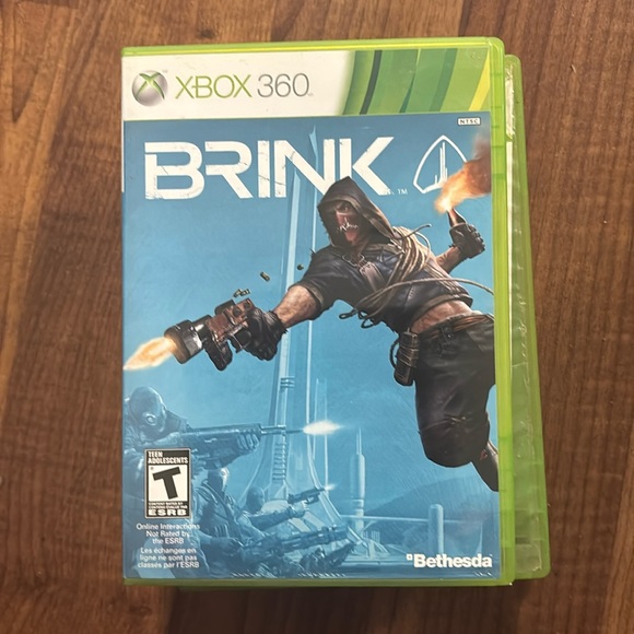 Brink - Picture 1 of 4